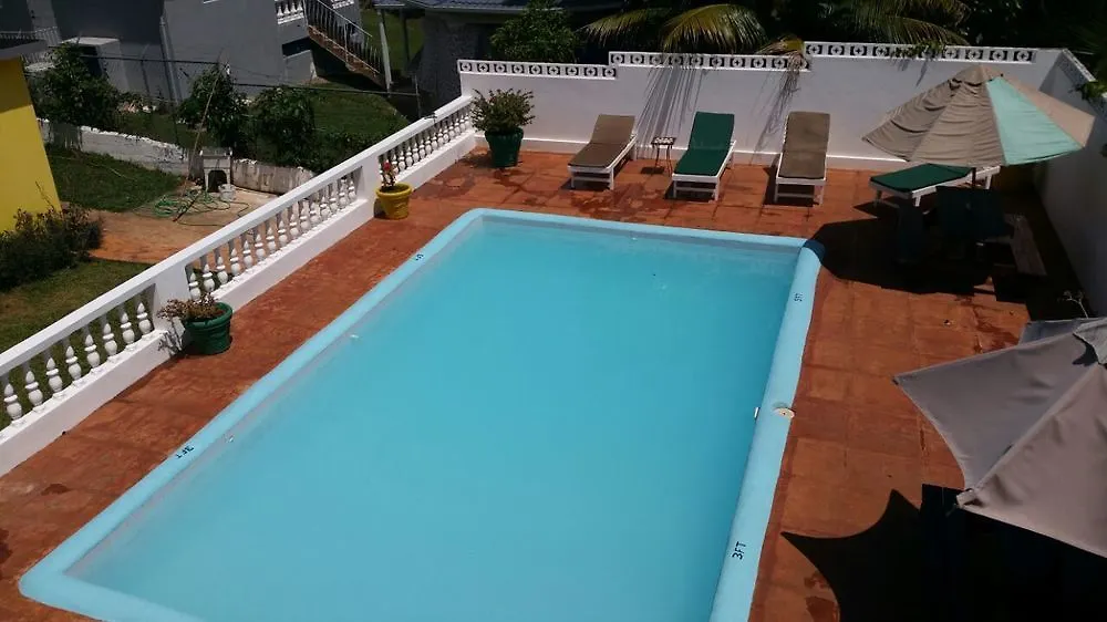 Ocho Rios Pimento Villas Jamaica