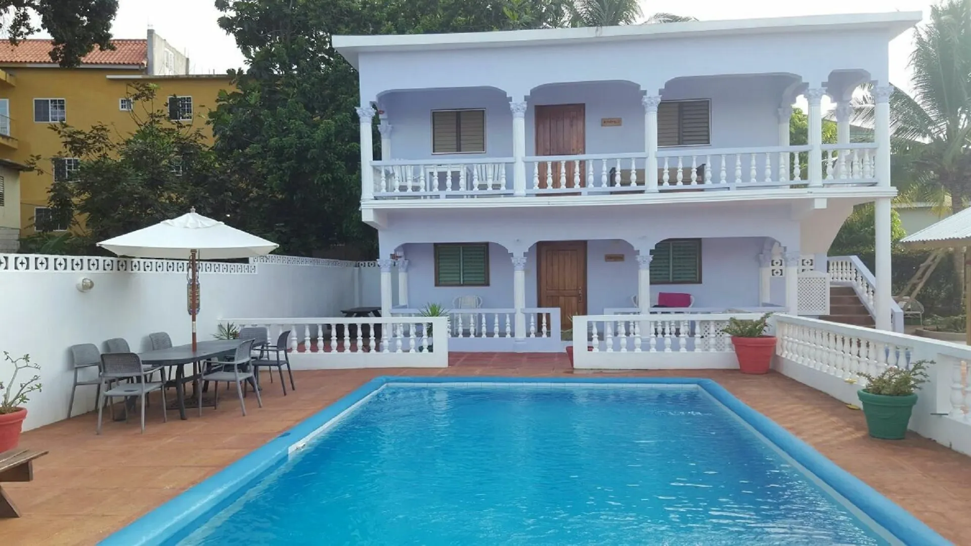Ocho Rios Pimento Villas